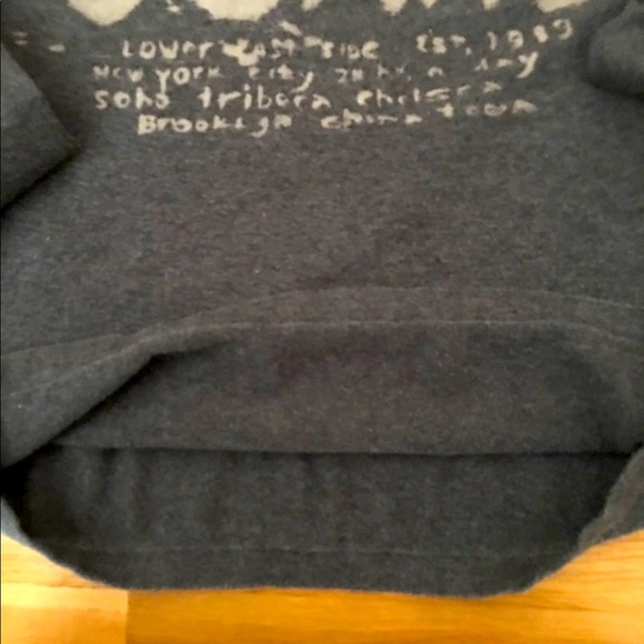 DKNY knit sweater fits teen - Picture 6 of 8